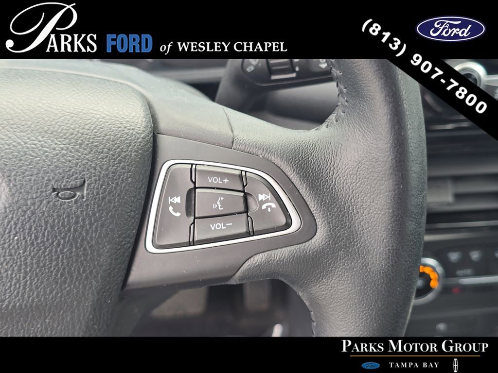 Certified 2019 Ford EcoSport Titanium FWD image 29