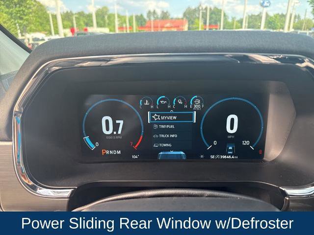 Certified 2021 Ford F150 Lariat w/ Equipment Group 502A High image 19