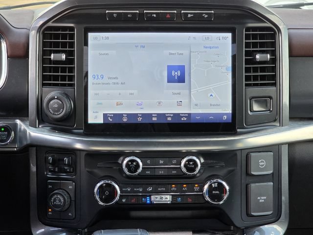 Certified 2023 Ford F150 Lariat AWD/4WD image 8