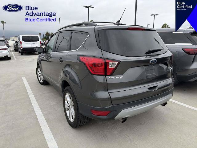 Certified 2019 Ford Escape SEL AWD/4WD image 16