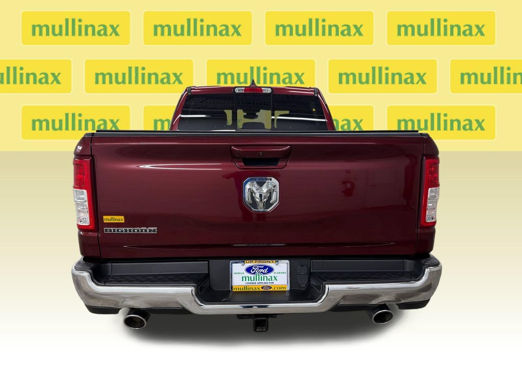 Used 2022 RAM 1500 Big Horn w/ Trailer Tow Group RWD image 10