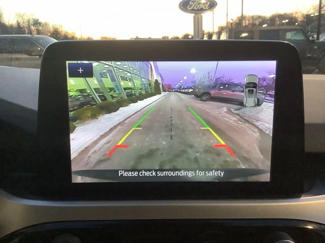 Certified 2020 Ford Escape SEL image 33