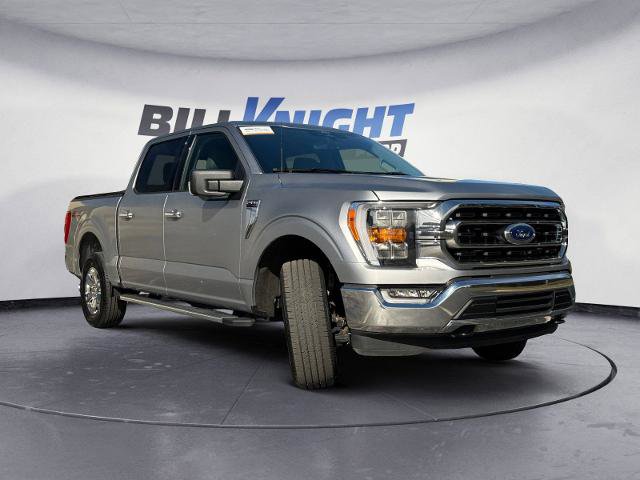 Certified 2022 Ford F150 XLT w/ Equipment Group 302A High image 7