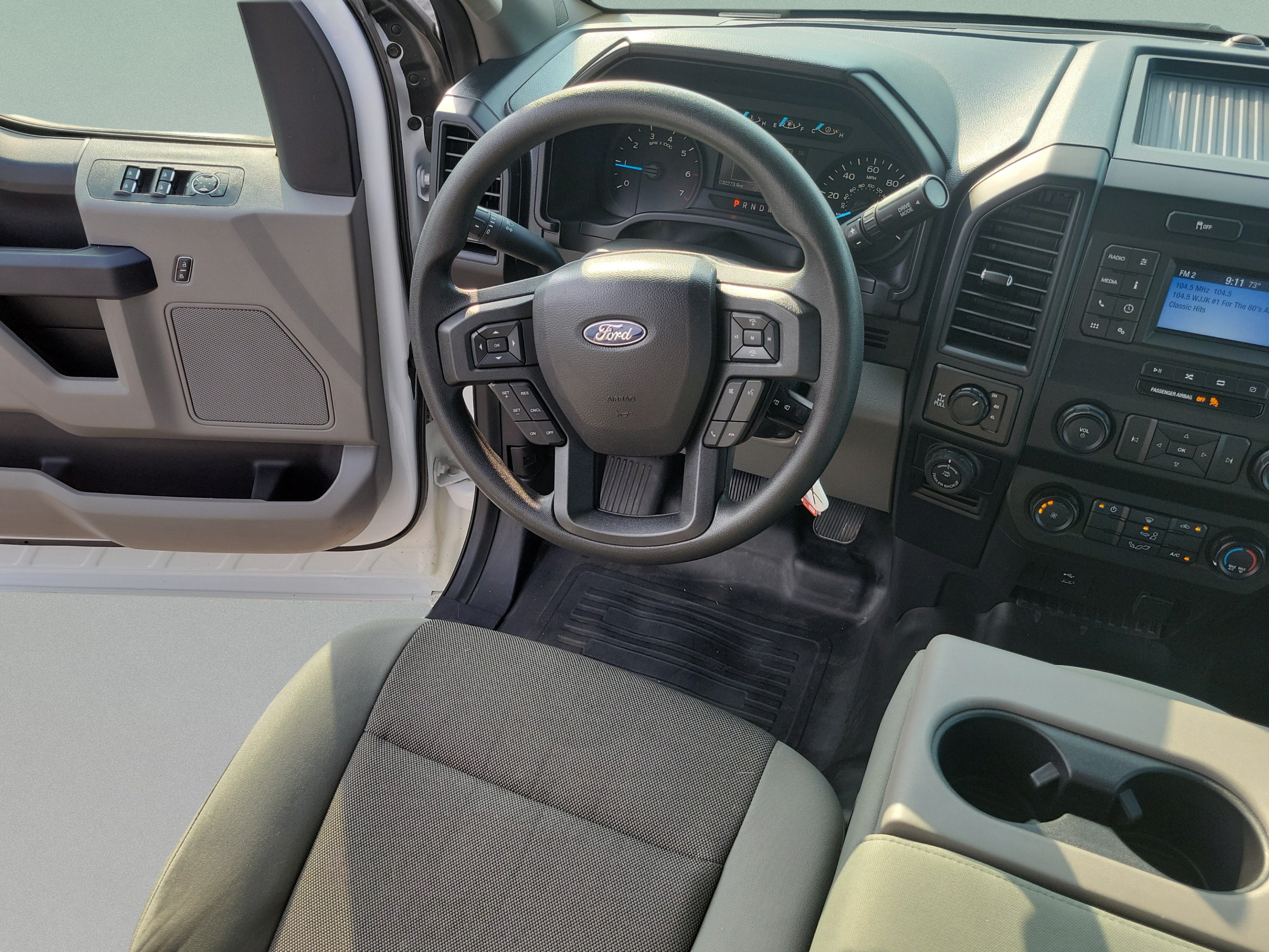 Certified 2020 Ford F150 XL w/ Equipment Group 101A Mid AWD/4WD image 11