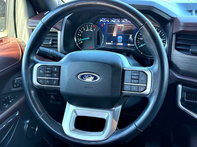 Certified 2024 Ford Expedition Max Limited image 26
