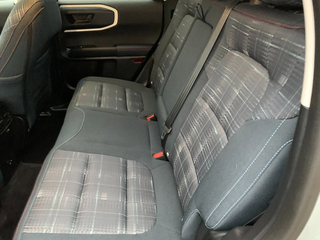Certified 2024 Ford Bronco Sport Heritage w/ Heritage Convenience Package AWD/4WD image 20