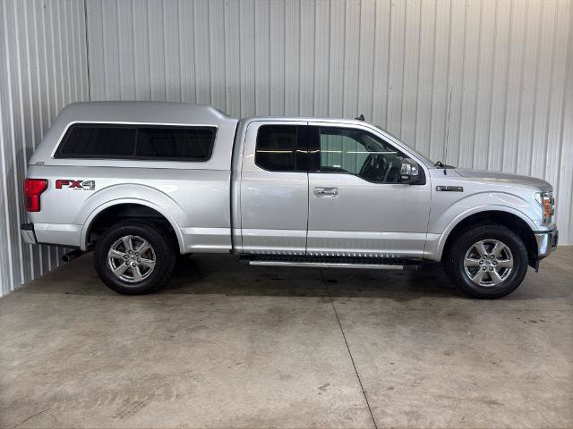 Certified 2019 Ford F150 Lariat AWD/4WD image 28