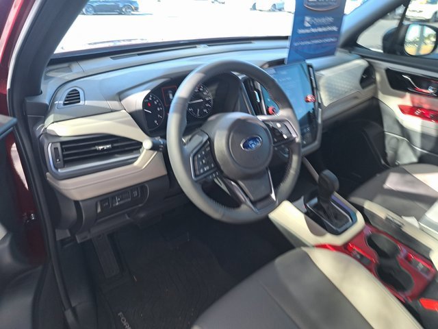 Used 2025 Subaru Forester Limited w/ Popular Package #1 image 7