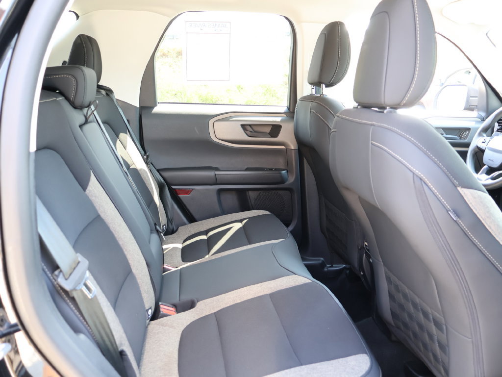 Certified 2025 Ford Bronco Sport Big Bend AWD/4WD image 12