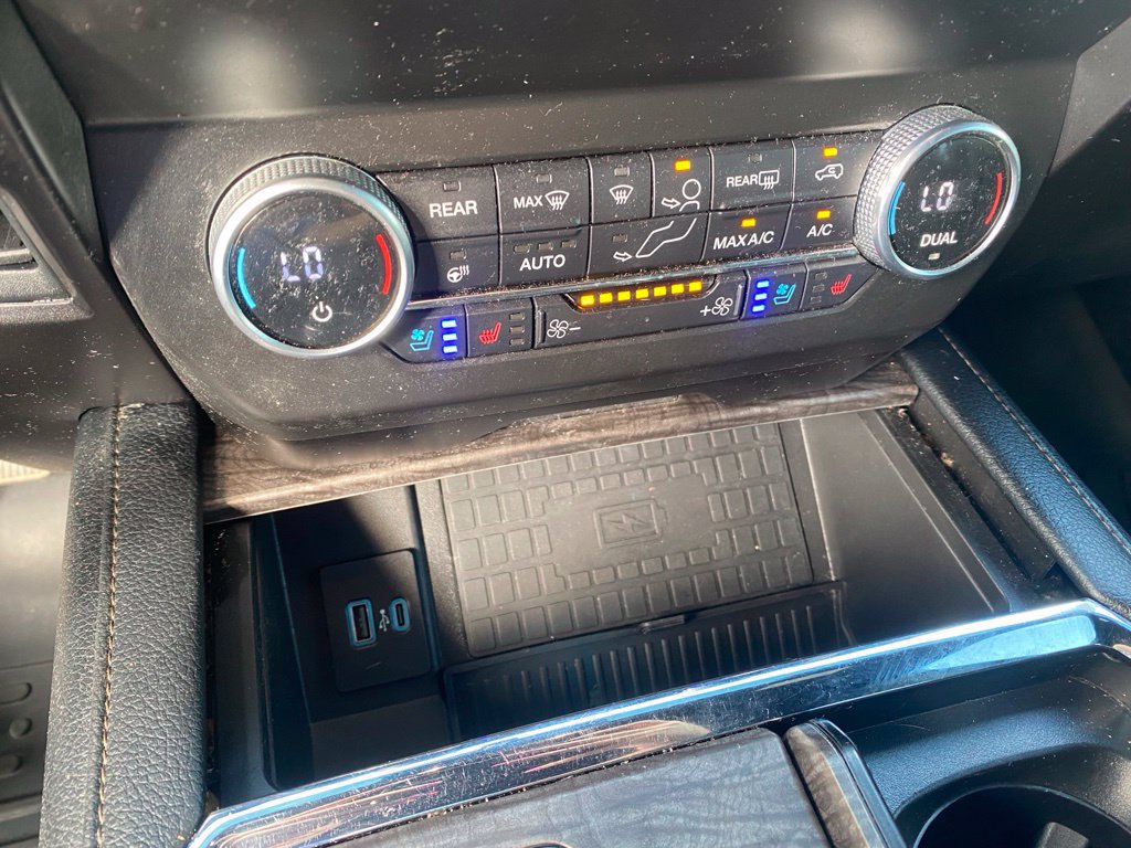 Certified 2021 Ford Expedition Max Limited RWD image 23