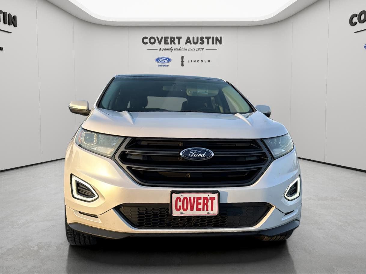 Certified 2018 Ford Edge Sport w/ Technology Package image 7