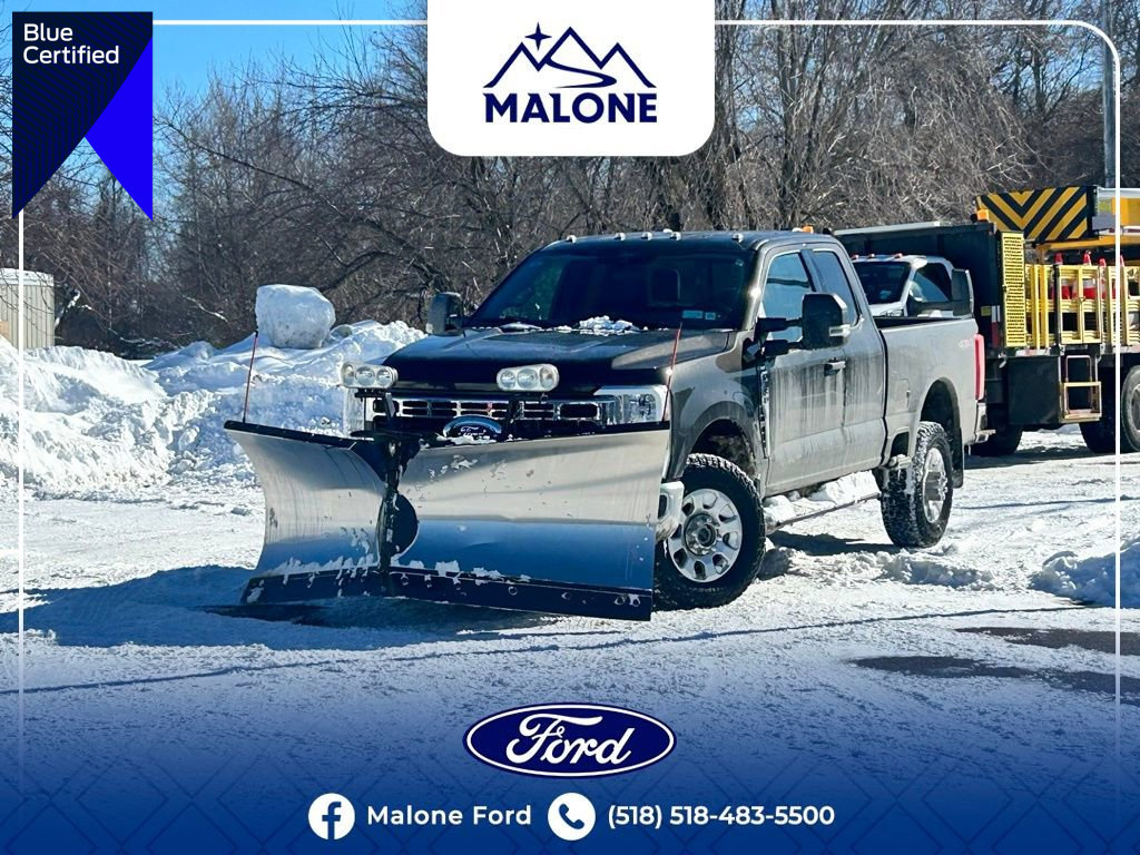 Certified 2024 Ford F350 XLT image 1