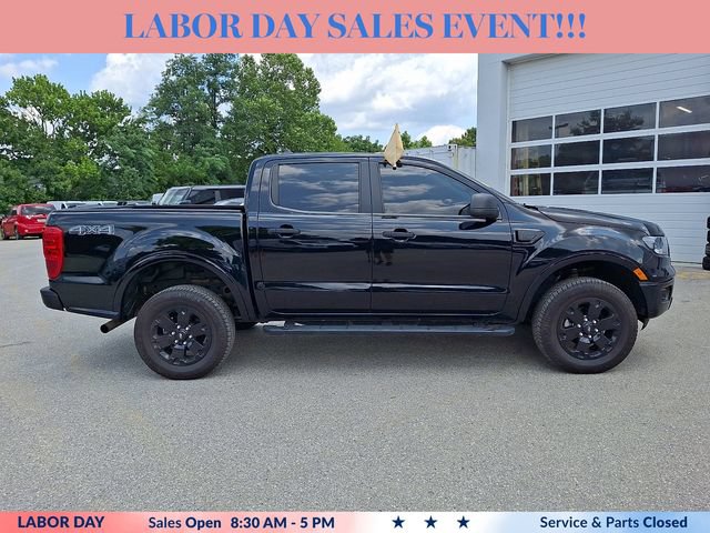Certified 2023 Ford Ranger XLT w/ Equipment Group 301A Mid AWD/4WD image 12