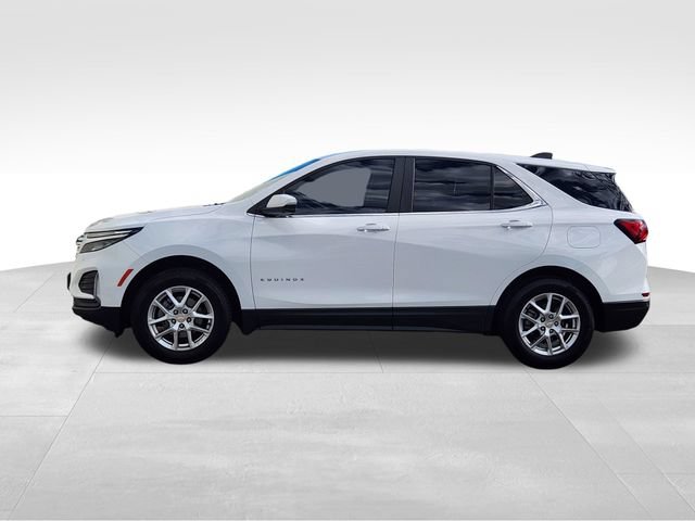Used 2024 Chevrolet Equinox LT AWD/4WD image 6