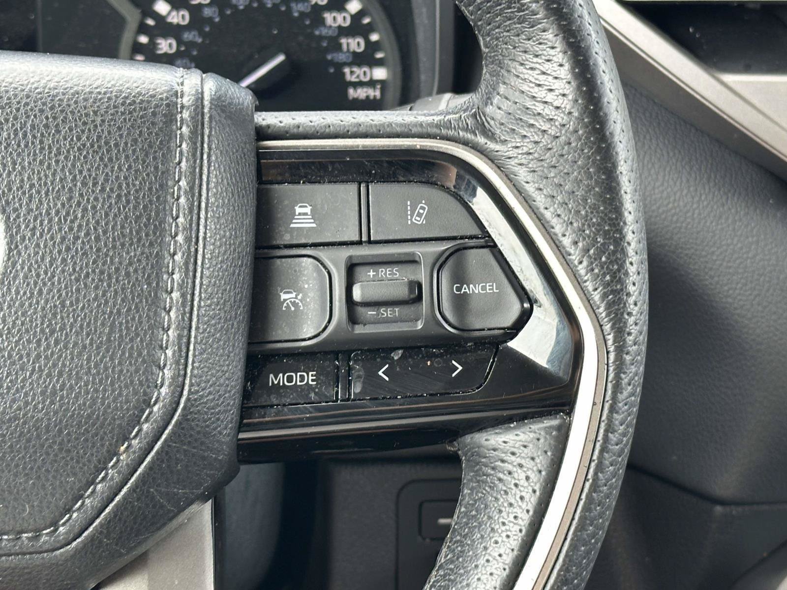 Used 2022 Toyota Tundra Limited w/ TRD Off-Road Package AWD/4WD image 23