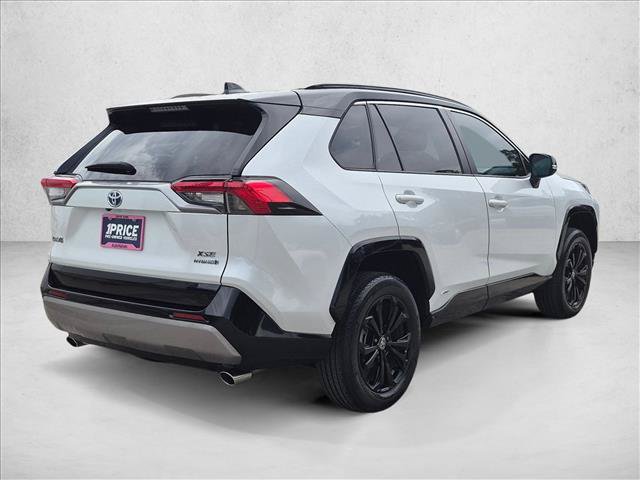 Used 2023 Toyota RAV4 XSE w/ XSE Grade Weather Package AWD/4WD image 5