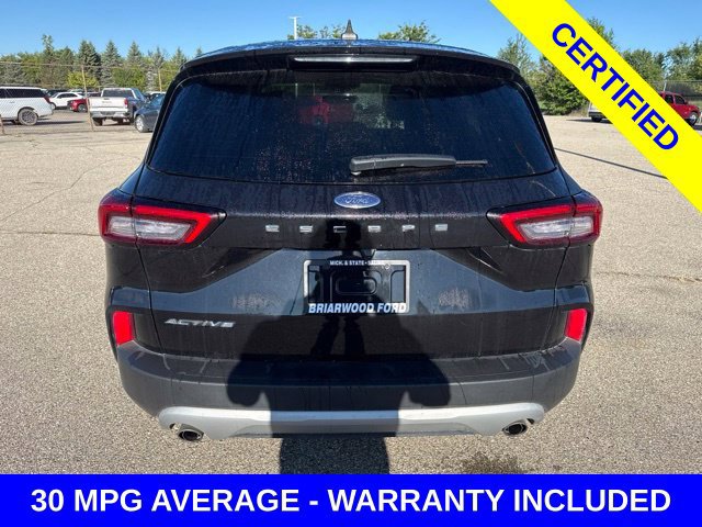 Certified 2025 Ford Escape Active FWD image 7