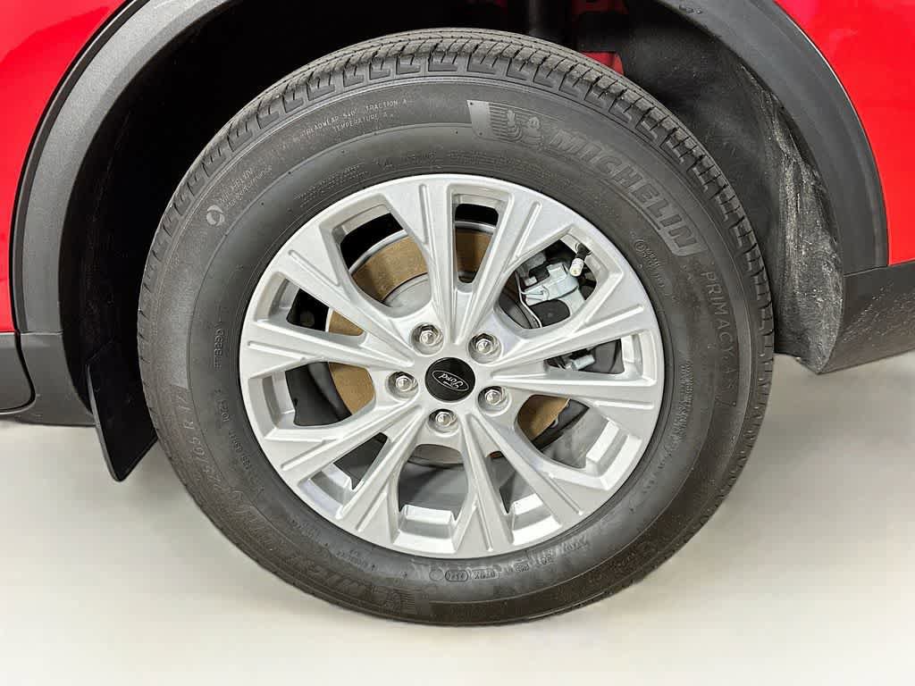 Certified 2024 Ford Escape Active FWD image 11