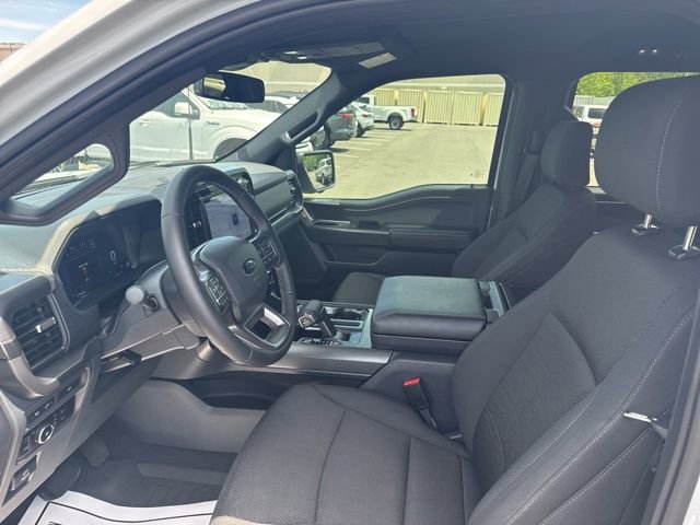 Certified 2024 Ford F150 XLT w/ Equipment Group 302A MID image 18