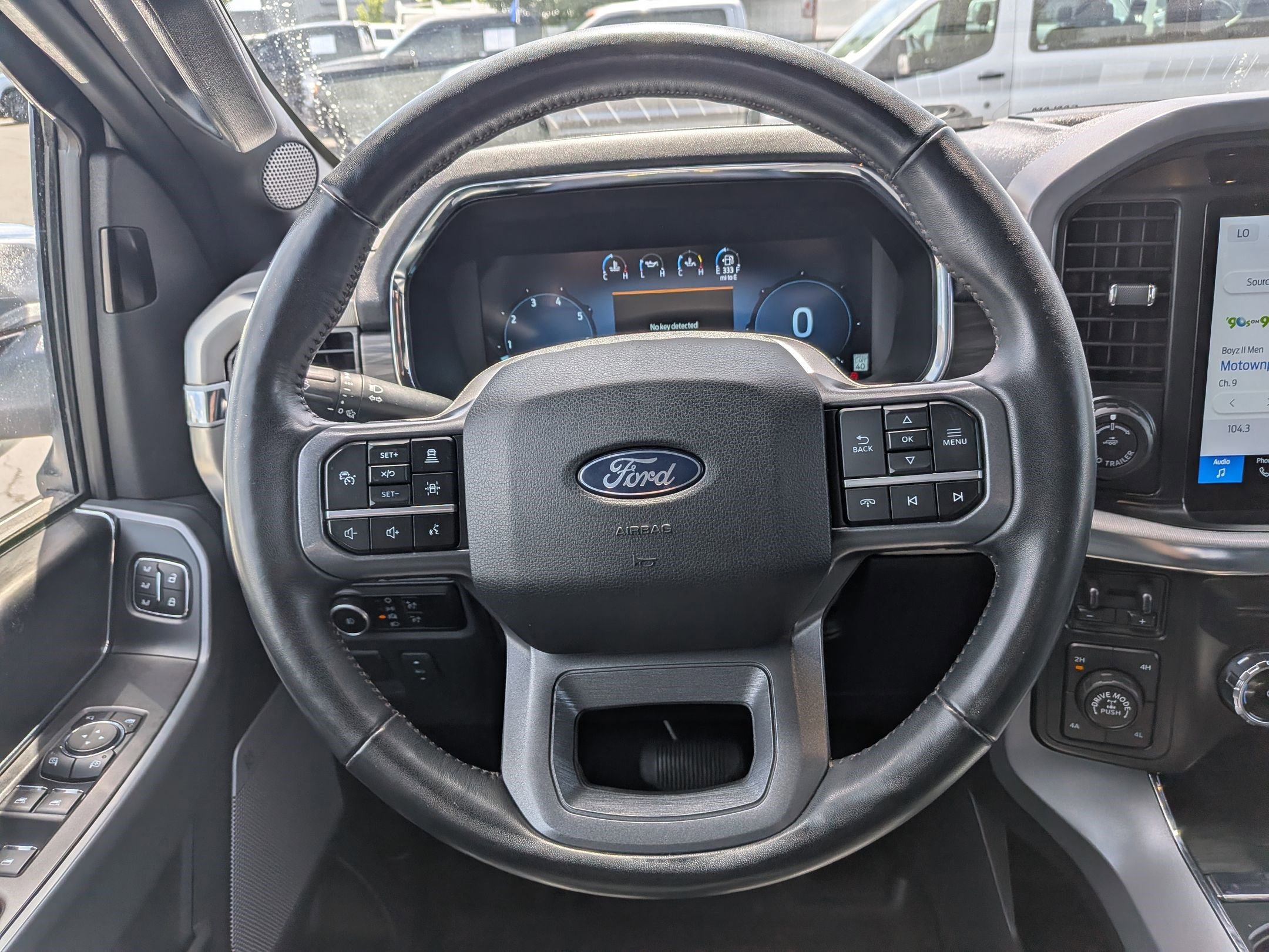 Certified 2024 Ford F150 Lariat w/ Tow/Haul Package AWD/4WD image 19