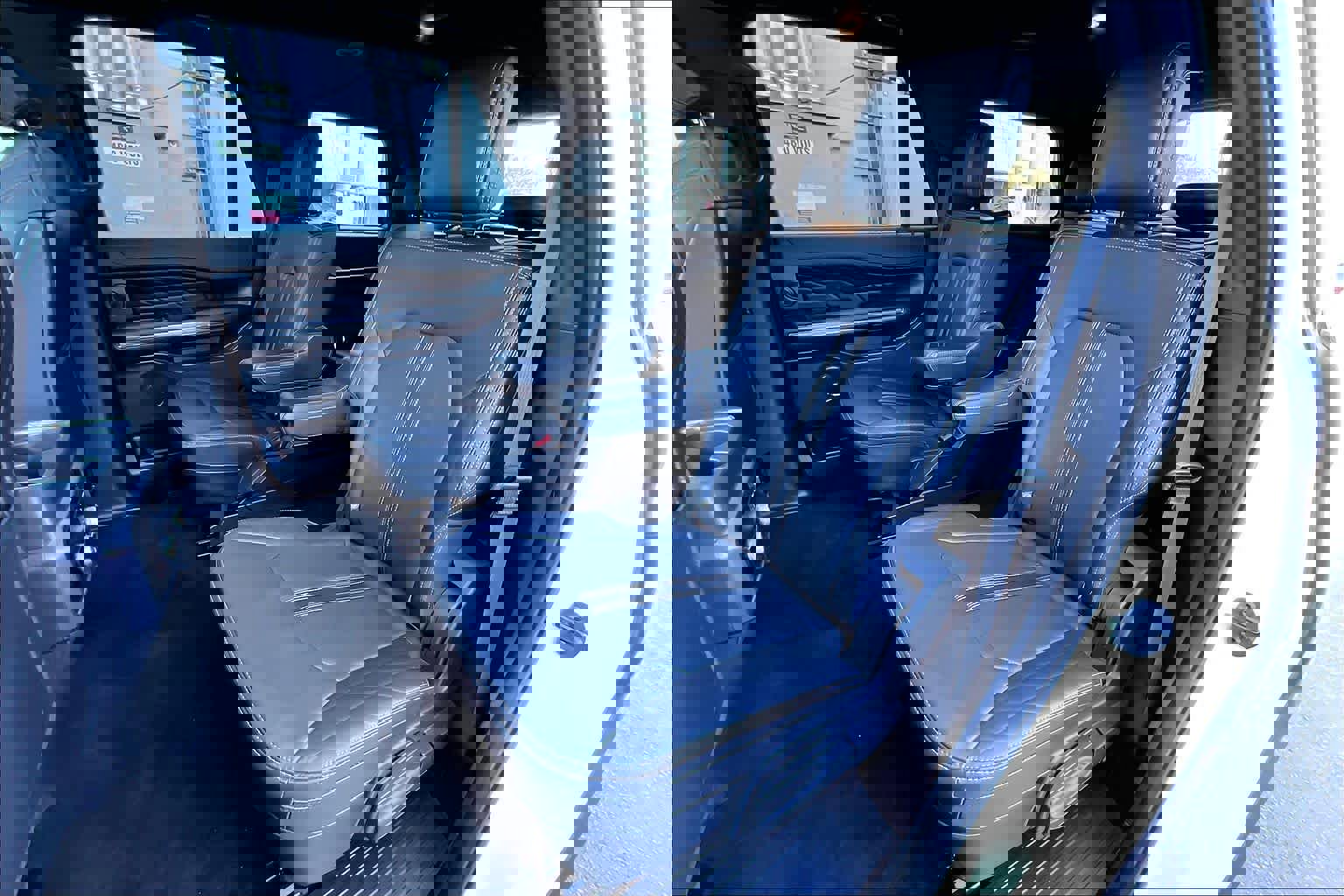 Certified 2023 Ford Expedition Platinum image 21