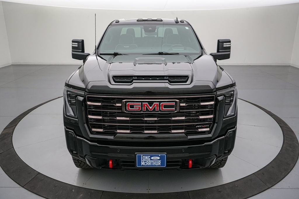 Used 2025 GMC Sierra 2500 AT4X w/ Snow Plow Prep/Camper Package AWD/4WD image 10