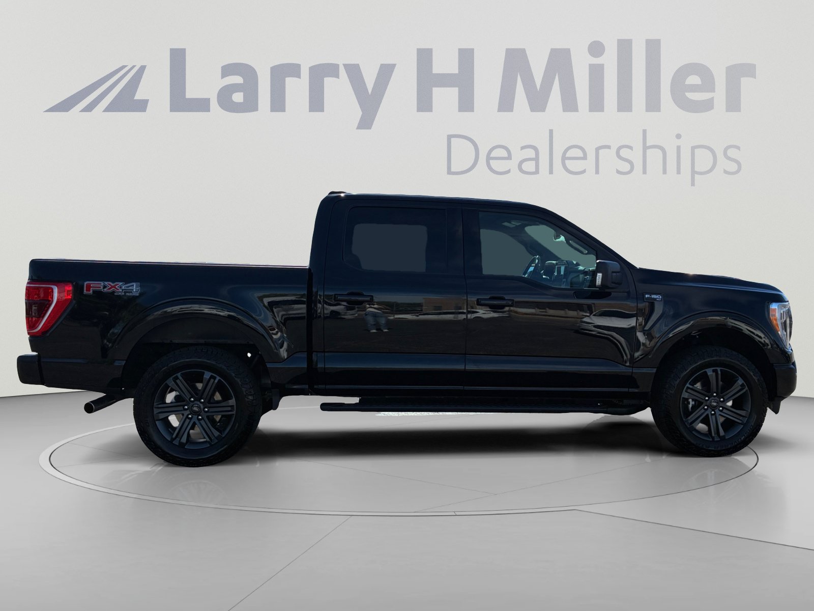 Certified 2023 Ford F150 XLT w/ Equipment Group 302A High AWD/4WD image 6