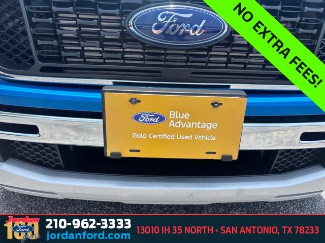 Certified 2023 Ford Ranger XLT w/ Equipment Group 301A Mid RWD image 3
