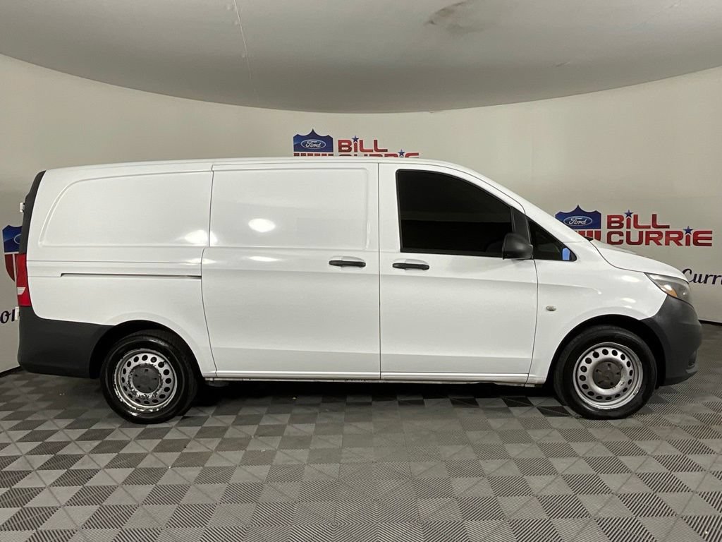 Used 2020 Mercedes-Benz Metris w/ Safety Package image 2