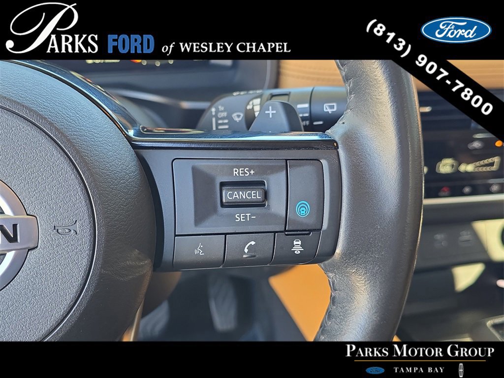 Used 2021 Nissan Rogue Platinum image 29