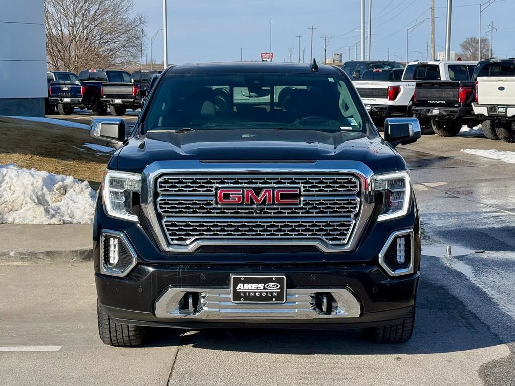 Used 2021 GMC Sierra 1500 Denali w/ Denali Ultimate Package image 8