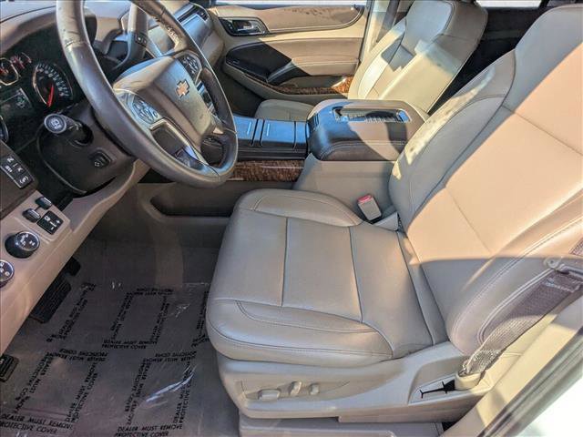Used 2019 Chevrolet Suburban Premier image 16