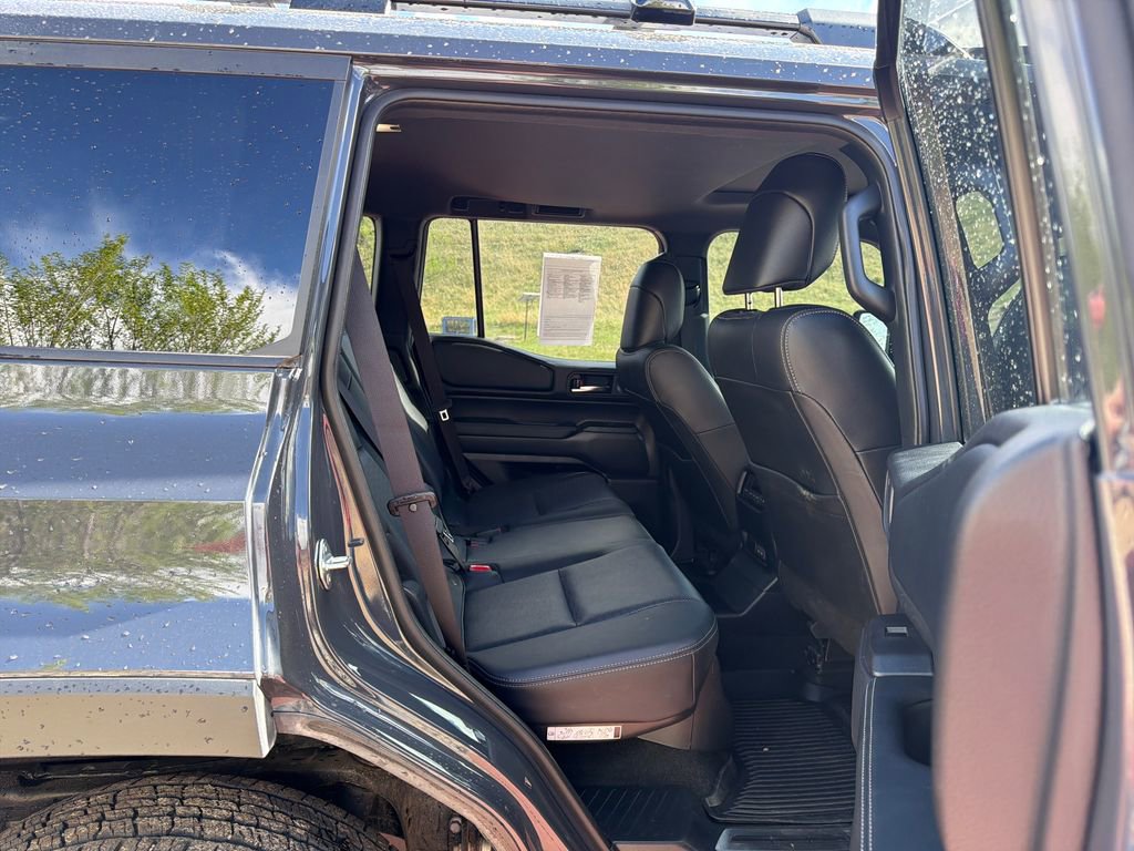 Used 2025 Toyota Land Cruiser w/ Premium Package image 27