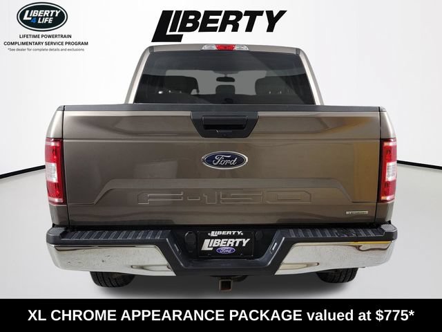 Certified 2020 Ford F150 XL w/ Equipment Group 101A Mid AWD/4WD image 4