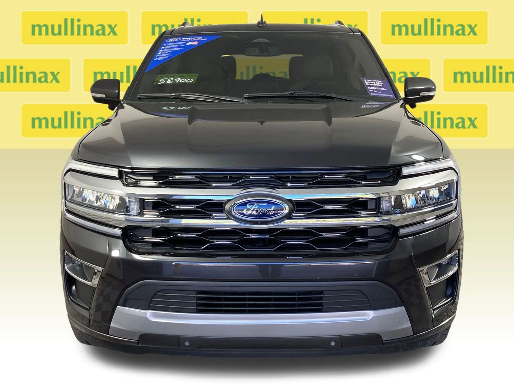 Certified 2024 Ford Expedition Limited image 9