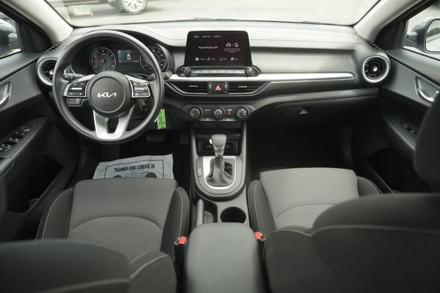 Used 2024 Kia Forte LXS w/ LXS Technology Package FWD image 20