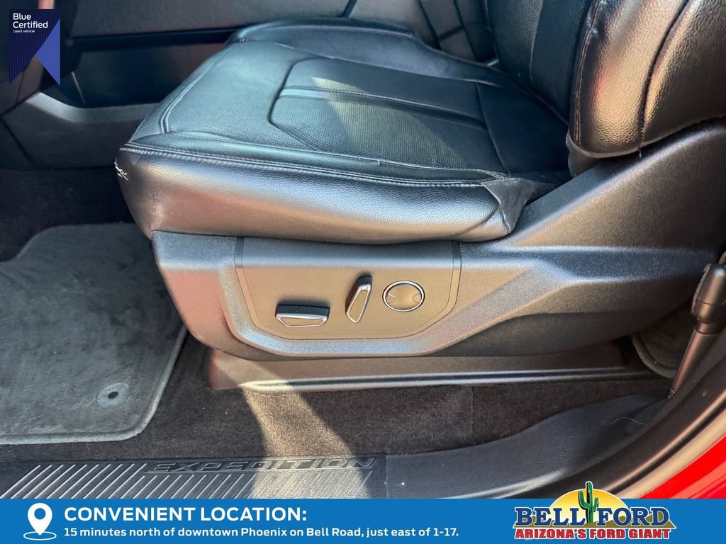 Certified 2020 Ford Expedition Limited w/ Equipment Group 301A AWD/4WD image 21