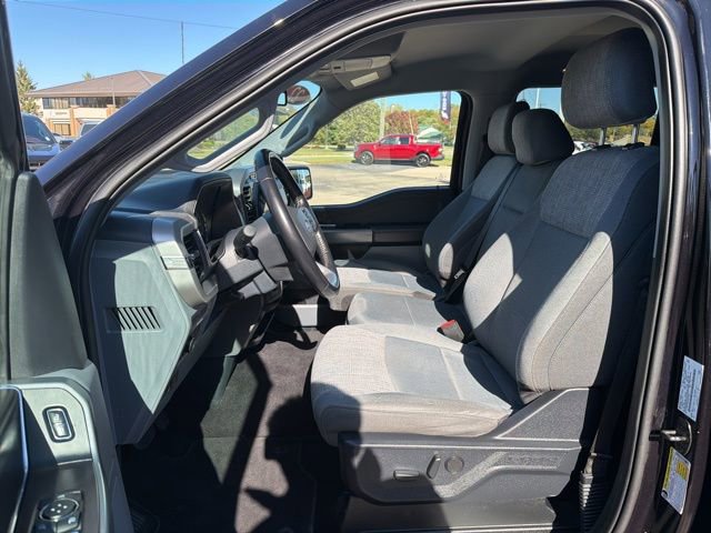 Certified 2022 Ford F150 XLT w/ Equipment Group 302A High image 11