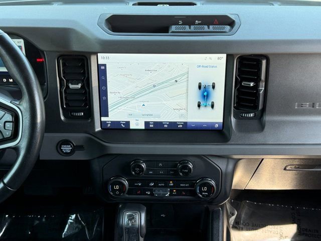 Certified 2024 Ford Bronco Big Bend AWD/4WD image 31