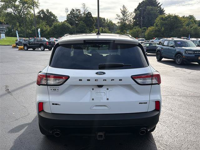 Certified 2022 Ford Escape SEL w/ SEL Stealth AWD Package image 6