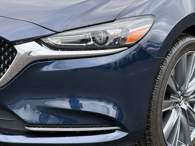 Used 2019 MAZDA MAZDA6 Grand Touring FWD image 15