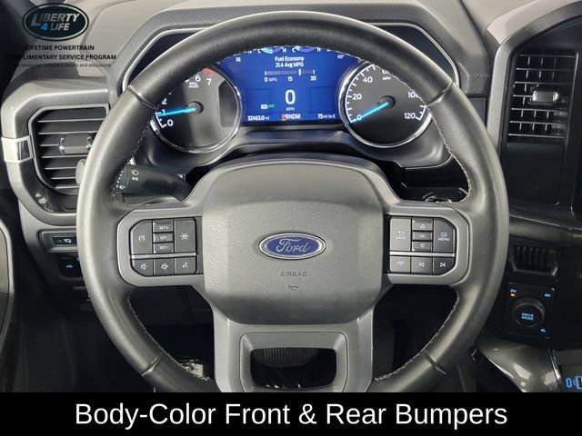 Certified 2023 Ford F150 XLT w/ Equipment Group 302A High AWD/4WD image 27