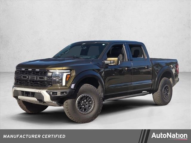 Certified 2025 Ford F150 Raptor image 7