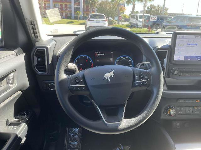 Certified 2024 Ford Bronco Sport Big Bend image 10