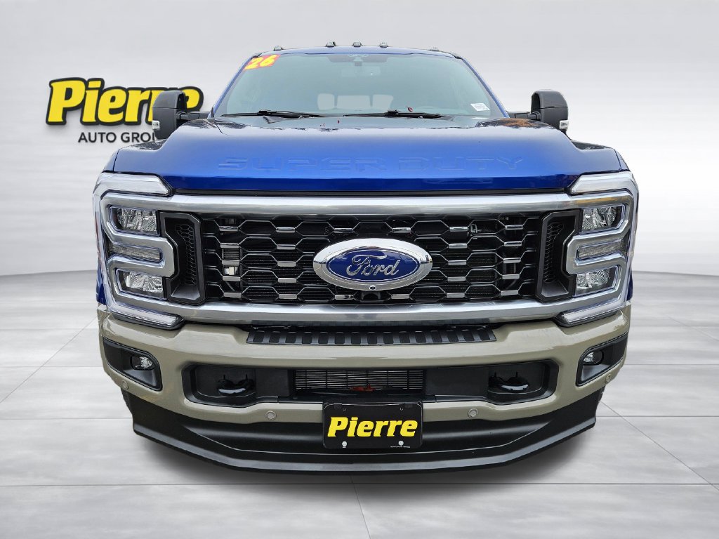 Certified 2026 Ford F450 King Ranch AWD/4WD image 7