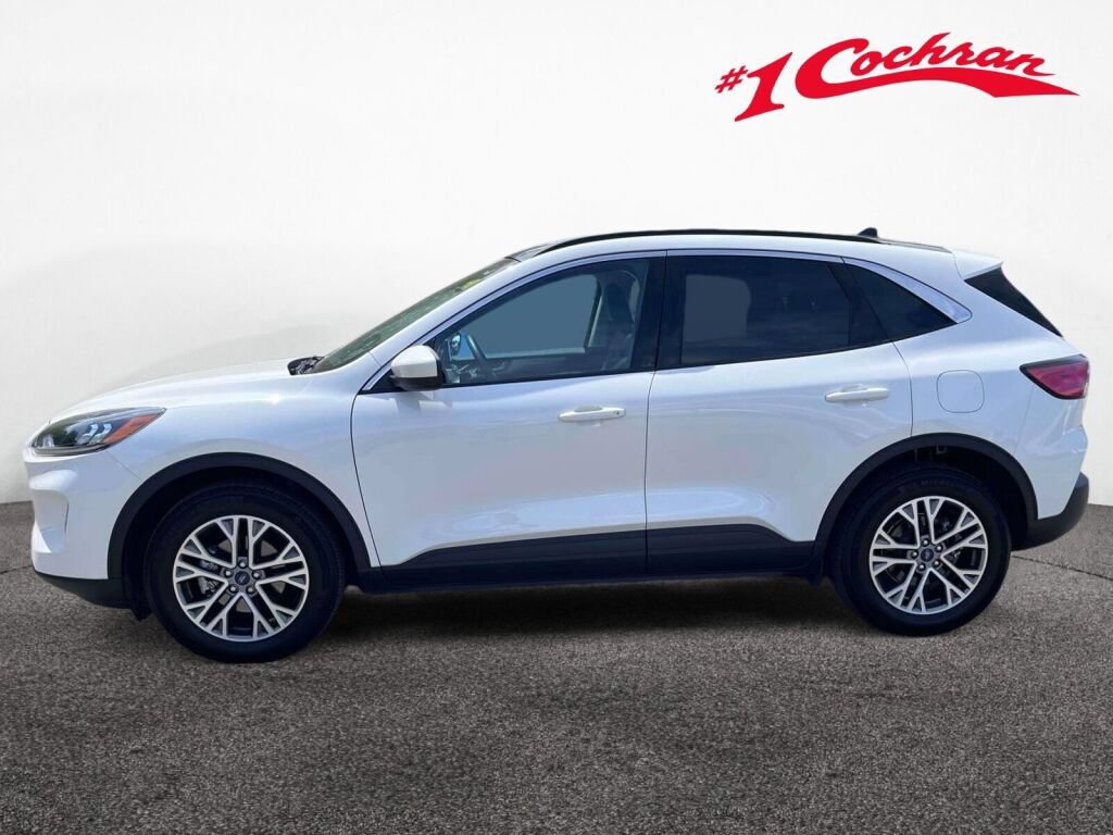 Certified 2022 Ford Escape SEL AWD/4WD image 11