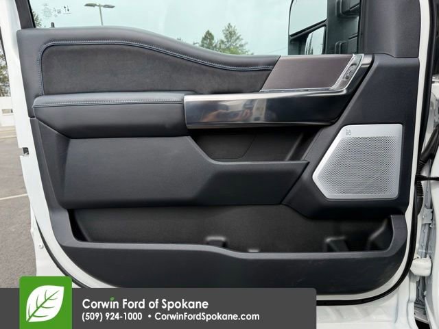 Certified 2026 Ford F450 Platinum w/ FX4 Off-Road Package AWD/4WD image 21