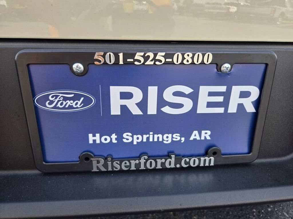 Certified 2025 Ford Bronco Sport Outer Banks AWD/4WD image 16