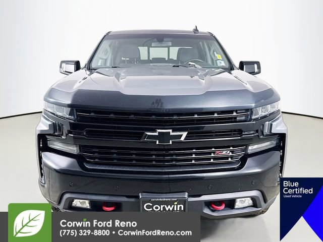Used 2020 Chevrolet Silverado 1500 LT Trail Boss image 2