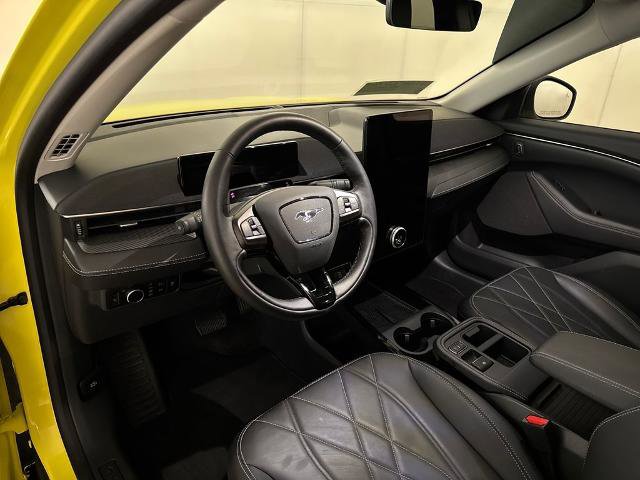 Certified 2025 Ford Mustang Mach-E Select AWD/4WD image 5